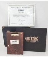NIB King Kong: Peter Jacksons Production Diaries DVD, 2005, 2-Disc Gift ... - £18.01 GBP