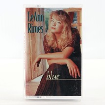 Blue by LeAnn Rimes (Cassette Tape, Jul-1996, Curb) D4-77821 Tested Country - £4.20 GBP