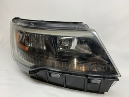 2017 18 2019 FORD EXPLORER Sport HEADLIGHT XENON LED BLACK OEM Right Pas... - $395.01 2017 18 2019 FORD EXPLORER Sport HEADLIGHT XENON LED BLACK OEM Right Pas... - $395.01
