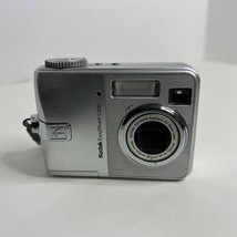 Kodak EasyShare C330 4MP Digital Camera Tested And Working Point and Shoot - £23.27 GBP