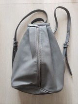 Matt &amp; Nat Gray Backpack Purse Bag - £14.64 GBP