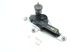 2003-2008 INFINITI FX35 FX45 REAR BACK GLASS WINDOW WIPER MOTOR H1812 image 8