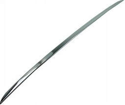 Chrome Trim for Audi A4 Avant B8 Rear Hatch - Stylish Upgrade - £17.42 GBP