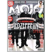 Mojo Magazine December 2012 mbox3241/d Led Zeppelin Speak! - Hole - £3.87 GBP
