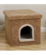 LITTER BOX ENCLOSURE - FREE SHIPPING IN THE UNITED STATES ONLY - $155.95