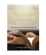 New Testament Survey   - £14.90 GBP