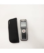 Philips Voice Tracer 5000 Digital Recorder DVT5000 - Tested &amp; Working - $404.74 MXN