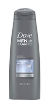 Dove Men+Care Shampoo, Cooling Relief, Icy Menthol, 12 Fl. Oz. - £6.91 GBP