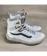 VANS UltraRange EXO Hi Gore-Tex MTE-3 White Women’s Size 9.5 Men&#39;s 8 Mint - $168.51 CAD