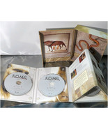 Rome - The Complete Second Season (DVD, 2007, 5-Disc Set) HBO TV Series  - £8.17 GBP
