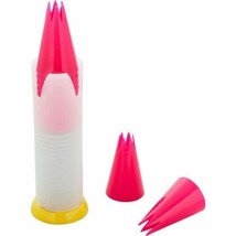 Tip 1M Pop-Up Dispenser with 12 Disposable Piping Tips - £9.33 GBP