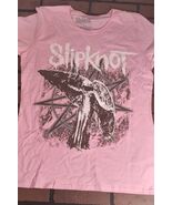 SLIPKNOT - Pink Fallen Angel Women&#39;s T-shirt ~Never Worn~ XL 2XL - €21,71 EUR