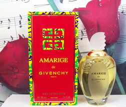 Amarige De Givenchy EDT Splash 1.7 FL. OZ. - £54.98 GBP