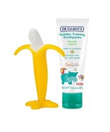 Dr. Talbot&#39;s Toddler Training Toothpaste with Banana Toothbrush, 6 m+, T... - €10,68 EUR