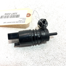 Windshield Washer Pump Motor ACURA MDX 2014-2020 OEM✔ Fast Shipping ✔ Tr... - £51.97 GBP