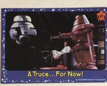 Disney The Black Hole Trading Card #27 A Truce For Now - $1.97