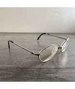 Gianfranco Ferre Eyeglasses Metal GFF 432 4PH Oval 53-18-135 - $981.83 MXN