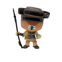 Funko Pop! Star Wars Princess Leia Boushh #50 Vinyl Figure Out of Box - £8.56 GBP