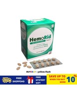 HEMORID Tableta Micronizada 100 Tabletas Tratamiento de Hemorroides/Pila... - $69.42 CAD
