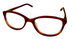 Jones New York Womens Petite Plastic Rectangle Eyewear Frame,  Purple J219 48mm - £28.46 GBP
