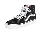 Vans Men UA Sk8 High Top Skateboard Sneakers Black/White VN000D5IB8C11 S... - $1,096.94 MXN
