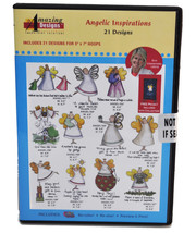 Amazing Designs Angelic Inspirations CD ROM - £34.20 GBP