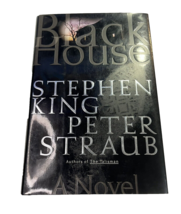 Black House by Peter Straub and Stephen King First Edition Hardback 2001 - £11.07 GBP