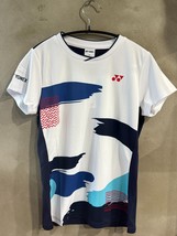 YONEX Women&#39;s Badminton T-Shirts Apparel Sports Tee [US:XXS/XS] NWT 233T... - $748.96 MXN