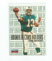 Dan Marino (Miami Dolphins) 1996 Skybox Impact Football Card #145 - £3.95 GBP