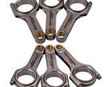 6pcs Connecting Rod Conrod For Triumph TR5 TR250 GT6 TR6 late model 146.... - $563.72