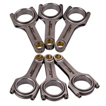 6pcs Connecting Rod Conrod For Triumph TR5 TR250 GT6 TR6 late model 146.05mm - £451.70 GBP