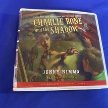 Children of the Red King #7: Charlie Bone and the Shadow - Audio Library Editi.. - £24.15 GBP