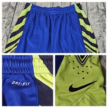 Nike Dri Fit Sports Shorts Mens XL Active Swoosh Bermuda  Men Board Draw... - £21.51 GBP