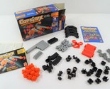 Construx Power Claws Building Set 1996 Mattel 90+ Pc Toy #15545 Vtg - $22.24