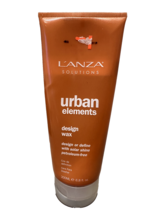 L&#39;anza Urban Elements Design Wax 6.8 oz *LIQUID - $19.79