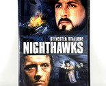 Nighthawks (DVD, 1981,Widescreen)    Sylvester Stallone    Rutger Hauer - $7.68