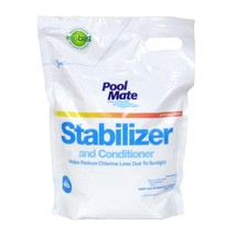 Pool Mate 1-2604B Swimming Pool Stabilizer and Conditioner, 4-Pounds - £30.36 GBP