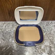 NOS Powder Compact Pressed Powder Avon Deep-Dark 1996 - €8,49 EUR