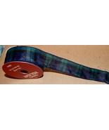 Ribbon Many Sizes You Choose From Jo-Ann Stores Quality Makers Holiday 178K - $4.74 CAD