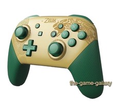 Bluetooth Wireless Pro Controller For Nintendo Switch Zelda Tears of the... - $20.74