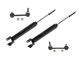 REAR Shock Absorber Sway Bar Link For Nissan 350Z Touring 3.5L G35 X Sed... - $101.30