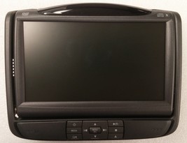 Ford Flex 2010-2012 headrest LCD video display screen +DVD player.RSE rear seat  - $30.20