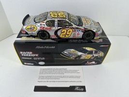 Kevin Harvick 2007 Action #29 ALL-STAR Race Win Pennzoil Platinum Chevy Rare! - £62.14 GBP