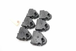 07-14 CHEVROLET TAHOE HVAC AIR VENT DOOR ACTUATORS SET OF 6 Q9734 image 10