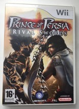 Prince Of Persia Rival Swords Wii 0AZ vtd - £6.91 GBP