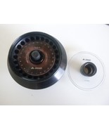 Jouan AC 2.14 11175741 Centrifuge 24 Fixed Position Rotor with Lid 20000... - $191.81 CAD