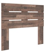 Neilsville - Youth Panel Headboard - $1,804.20 MXN