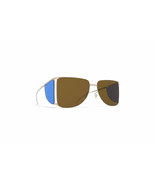 NEW Helmut Lang x Mykita Gray/Superblue/Raw Brown HL002 874 Sunglasses - $410.29 CAD
