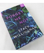 NEW Forget Me Not by Stacy Willingham, HC/DJ, 2025, BOTM + FREEBIES!!! - $317.40 MXN