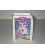 McDonald&#39;s 1995 Walt Disney Masterpiece Sword in Stone PVC Figurine w/Pa... - $94.84 MXN